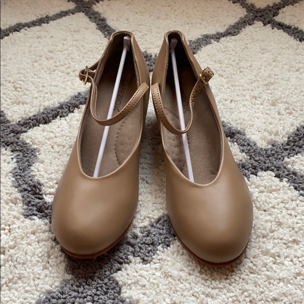 Brand New Capezio Dance shoes